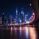 Canvas Dubai: transformeer je ruimte met stedelijke elegantie
