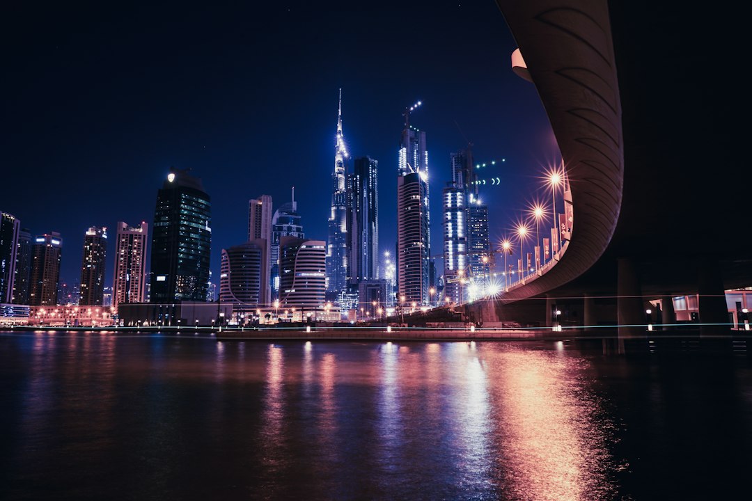 Canvas Dubai: transformeer je ruimte met stedelijke elegantie