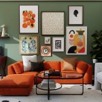 Layering technieken om herfstwarmte aan je interieur toe te voegen