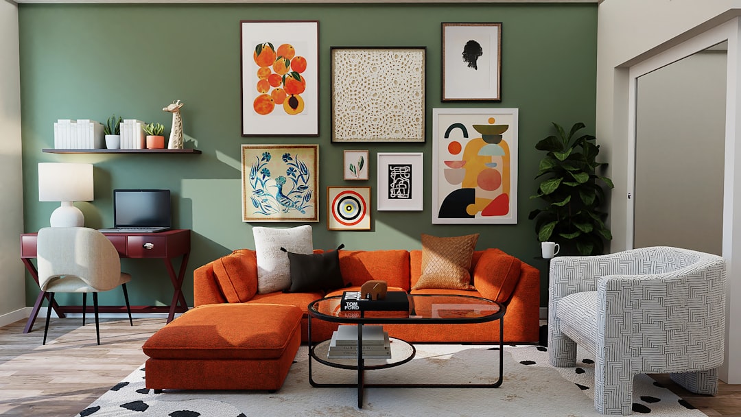 Layering technieken om herfstwarmte aan je interieur toe te voegen