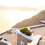 Seizoensgebonden wanddecoratie: kies Santorini-stijl voor een mediterrane herfstcruise