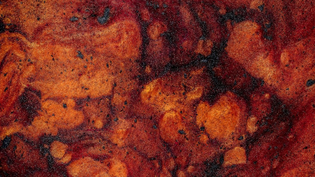 Hete peper kunst: kleurrijke eyecatchers voor de winterkeuken